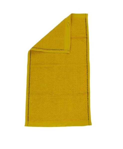 US Military Style Handtuch 90X45 cm Yellow