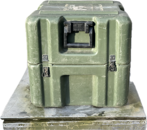 US Army Transportkiste Hardigg Case