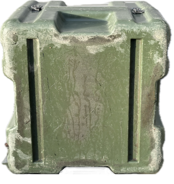 US Army Transportkiste Hardigg Case