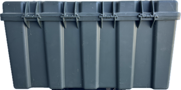 US Army Peli Hardigg TL500i Transportkiste incl. Schloss