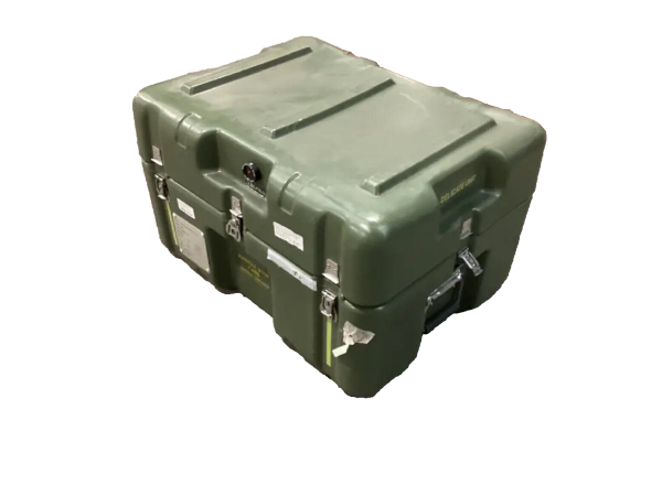 US Army HARDIGG Kiste gebraucht