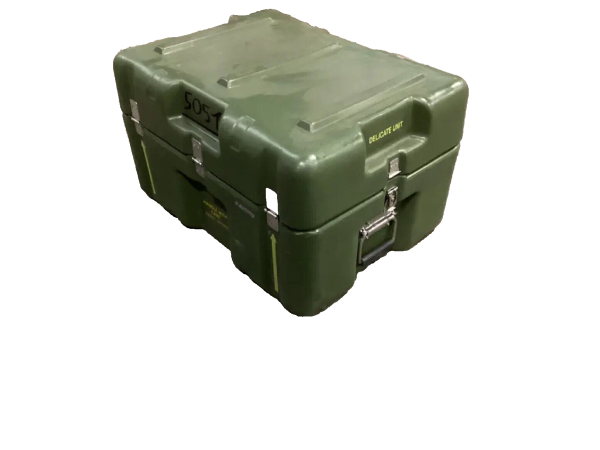 US Army HARDIGG Kiste gebraucht