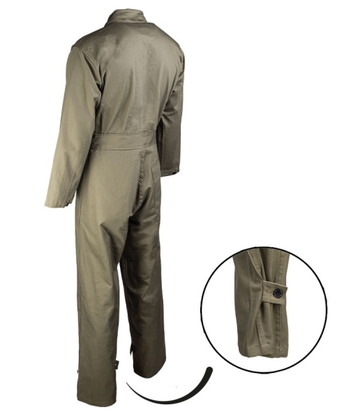 US HBT Kombi WWII (Repro)