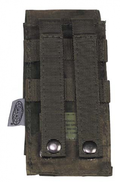 Magazintasche MOLLE Modular System HDT-camo FG