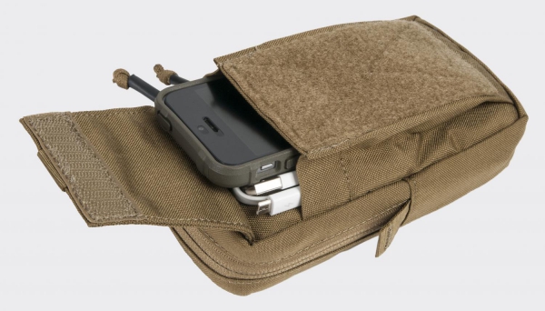 Helikon Tex NAVTEL MOLLE Pouch® Cordura® - Adaptive Green