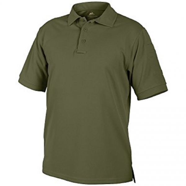 Helikon Tex UTL® Polo Shirt - TopCool - Oliv Green