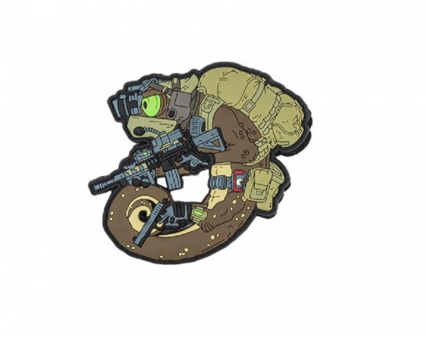 Helikon Tex Chameleon Operator Patch Desert