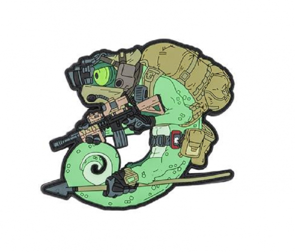 Helikon Tex Chameleon Operator Patch Olive Green
