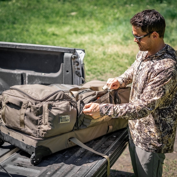 Eberlestock Hercules B3 Duffle Bag schwarz