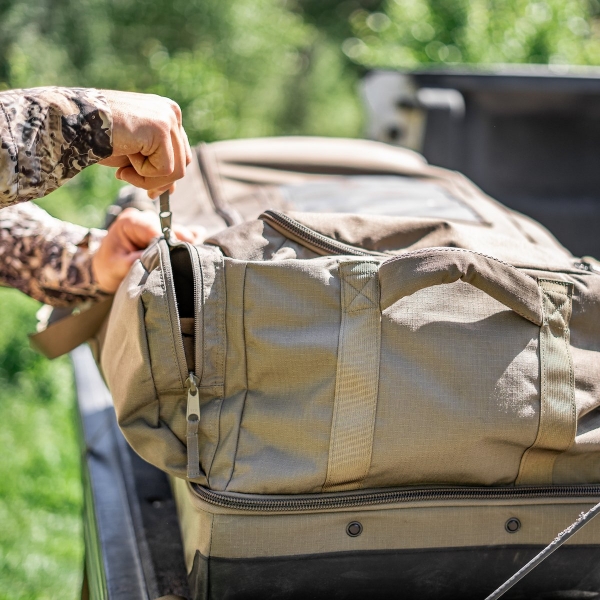 Eberlestock Hercules B3 Duffle Bag Dry Earth