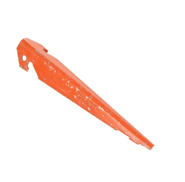 US ARMY Aluminium Zelt Hering Mod. 2 Orange