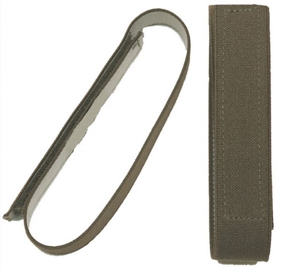 BW HOSENGUMMIBAND M.KLETT OLIV (PAAR)