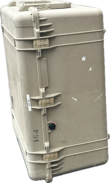 US Army Peli Storm Case Trolley
