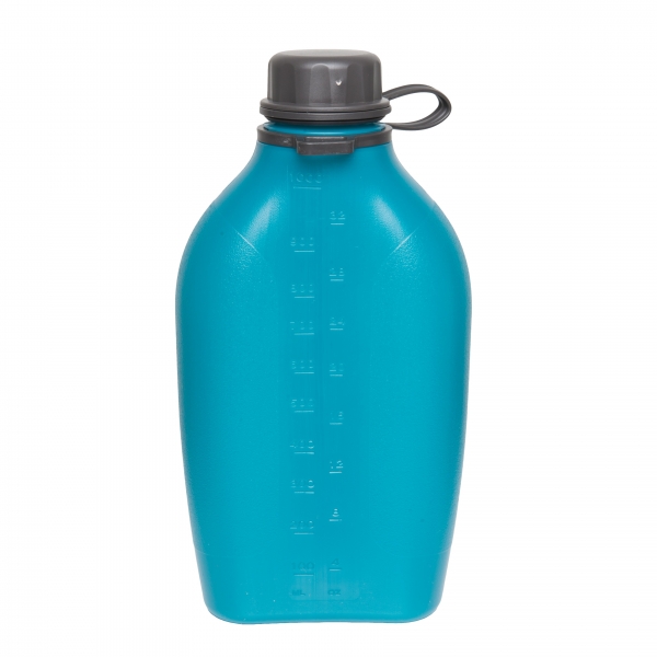 Wildo® Explorer Green Bottle (1 Litr) -  Azure