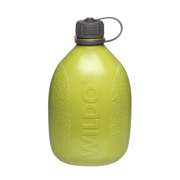 Wildo® Hiker Bottle (700 ml) - Lime