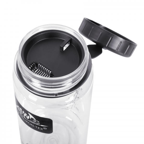 Helikon Tex TRITAN™ Outdoor BOTTLE Wide Mouth (1 Liter) Smoked