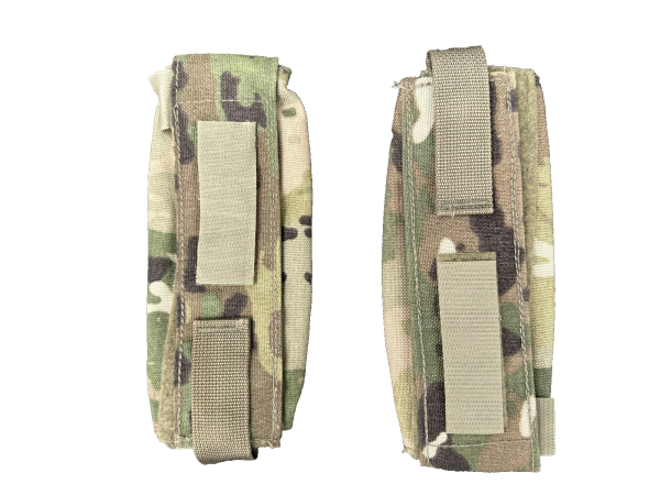US Army IFAK II First Aid Kit Medic Molle Pouch and Insert OCP MULTICAM