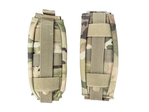 US Army IFAK II First Aid Kit Medic Molle Pouch and Insert OCP MULTICAM