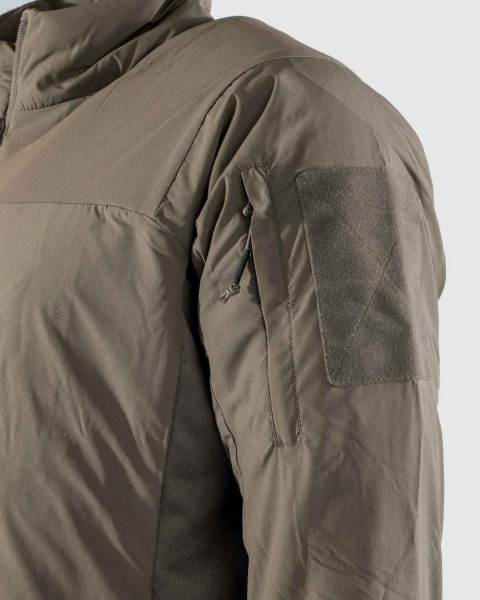 AB Insulated Level 4 Jacke RAL7013