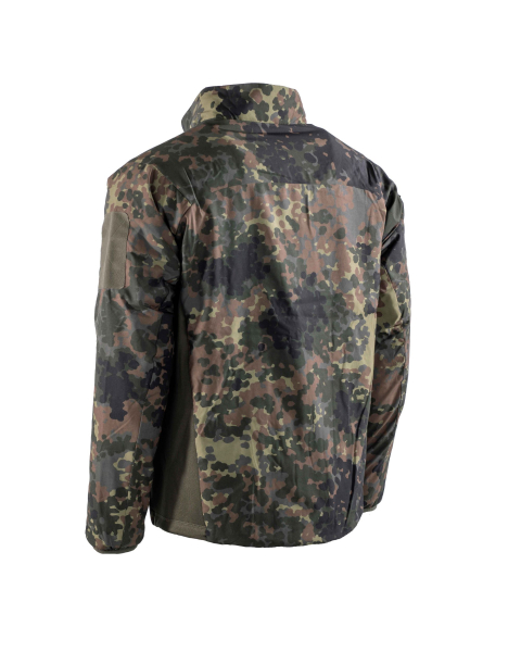 AB Insulated Level 4 Jacke 5FTD Flecktarn