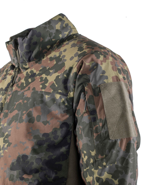 AB Insulated Level 4 Jacke 5FTD Flecktarn