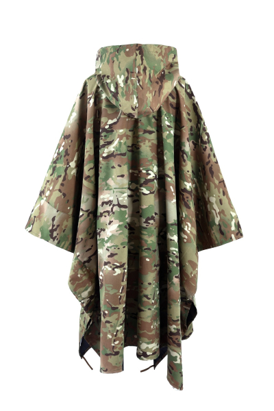 Utility Poncho mit IRR Beschichtung MultiCam™