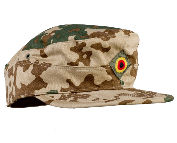 Bundeswehr BW Tropentarn Feldmütze