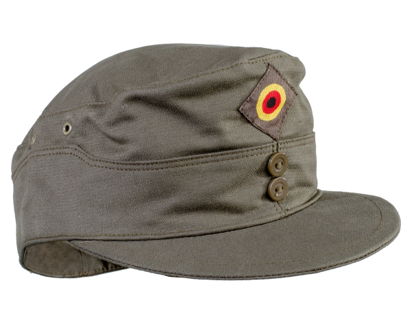 Bundeswehr BW Feldmütze Steingrau oliv