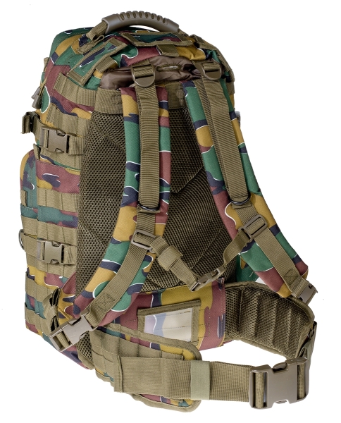 Assault Rucksack Yigsaw-camo