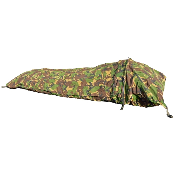 NL Biwaksack DPM camouflage