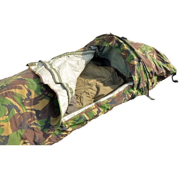 NL Biwaksack DPM camouflage