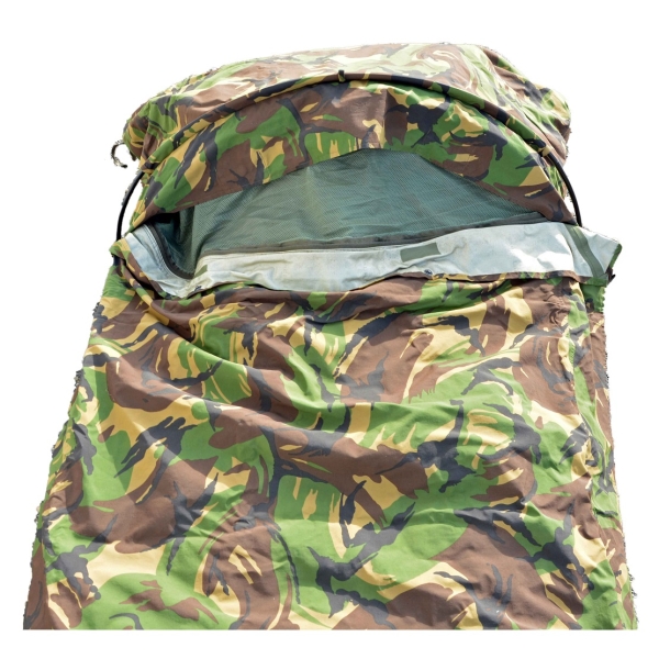 NL Biwaksack DPM camouflage