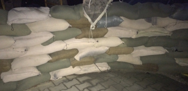 US Army Sandsack braun (REFORGER)
