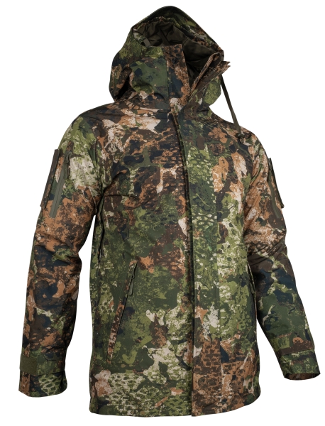 Phantomleaf WASP I Z3A NÄSSESCHUTZJACKE mit FLEECEJACKE GEN.II