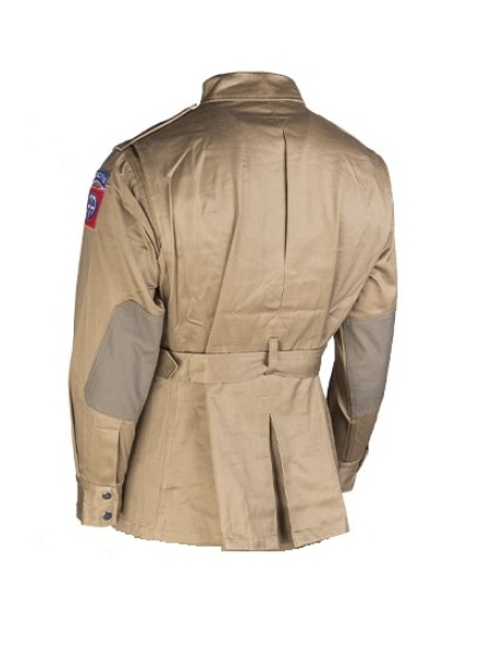 US Army WW II Paratrooper M42 Airborne Fallschirmjäger Jacke