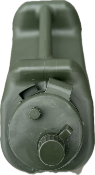 US Army Scepter Military Water Can (MWC) 10L Oliv