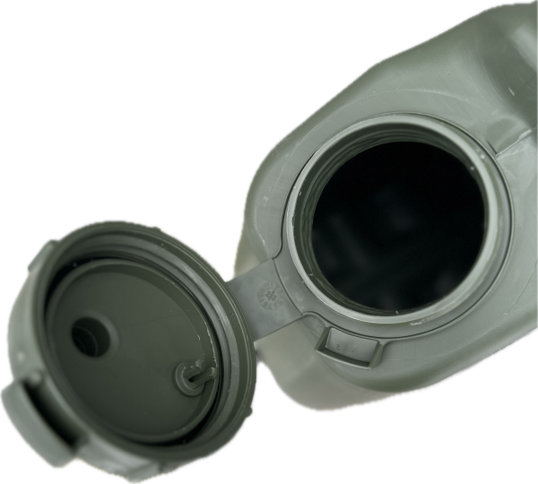 US Army Scepter Military Water Can (MWC) 10L Oliv
