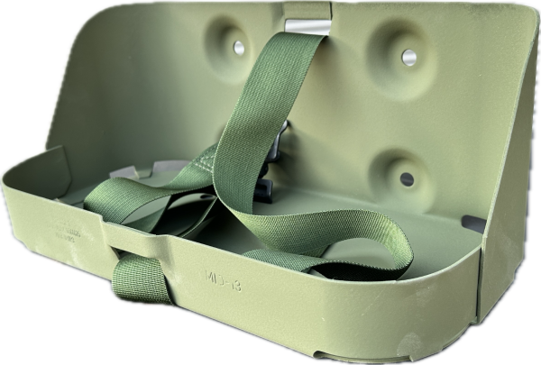 US Army Kanisterhalter Jerrycan oliv w Strap