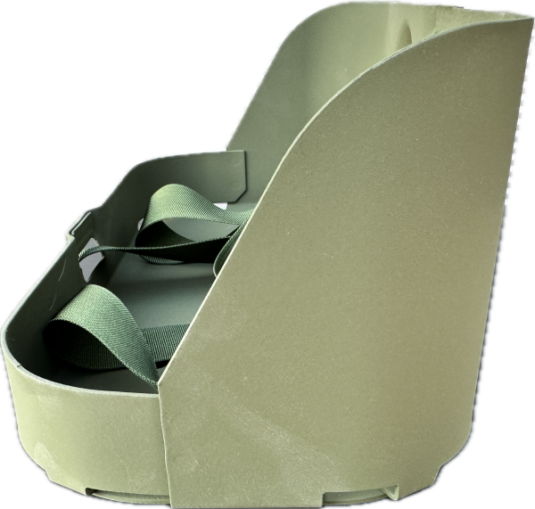 US Army Kanisterhalter Jerrycan oliv w Strap