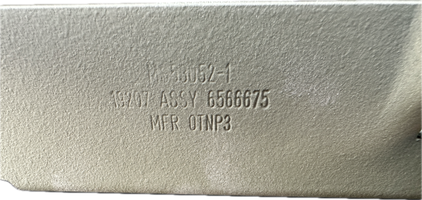US Army Kanisterhalter Jerrycan oliv w Strap
