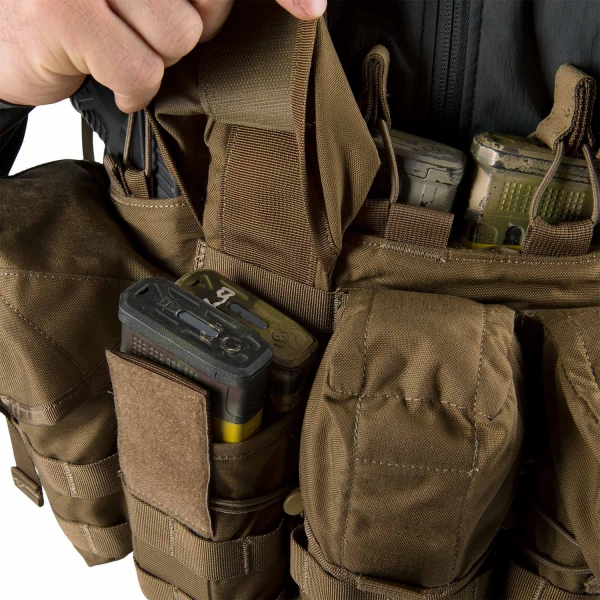 Helikon Tex Guardian Chest Rig® Coyote