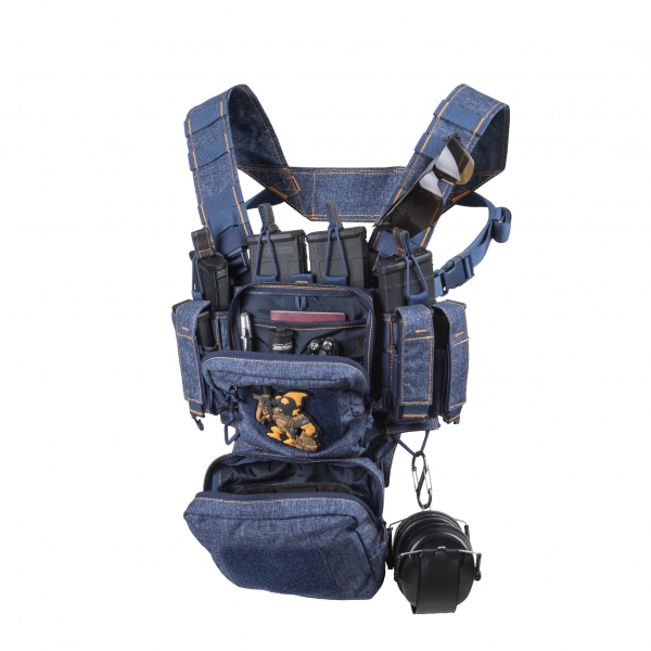 Helikon Tex Training Mini Rig® (TMR) Melange Blue