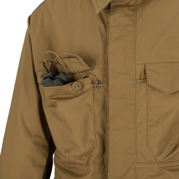 Helikon Tex WOODSMAN Shirt® - Black