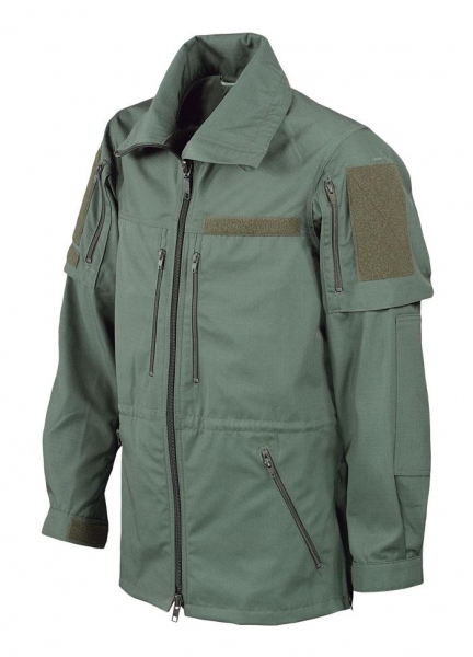 LEO KÖHLER TACTICAL EINSATZJACKE OLIV