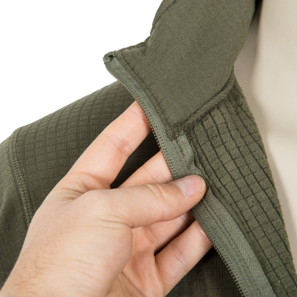 HELIKON TEX COLD WEATHER BASELAYER LEVEL 2 Set SCHWARZ