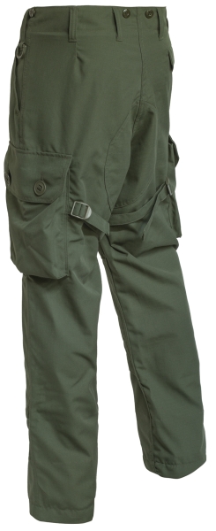 Leo Köhler Einsatzkampfhose oliv