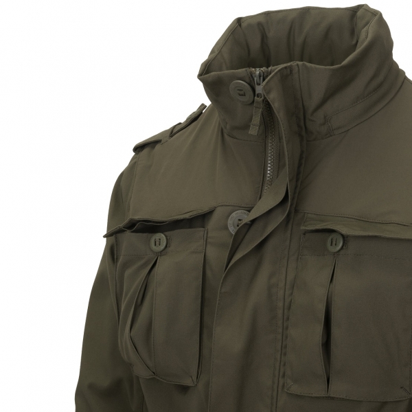 Helikon Tex Covert M-65 Jacket - Black