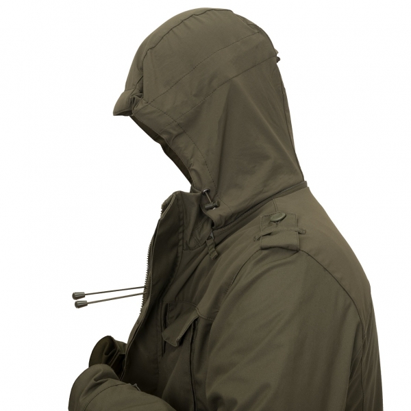 Helikon Tex Covert M-65 Jacket - Black