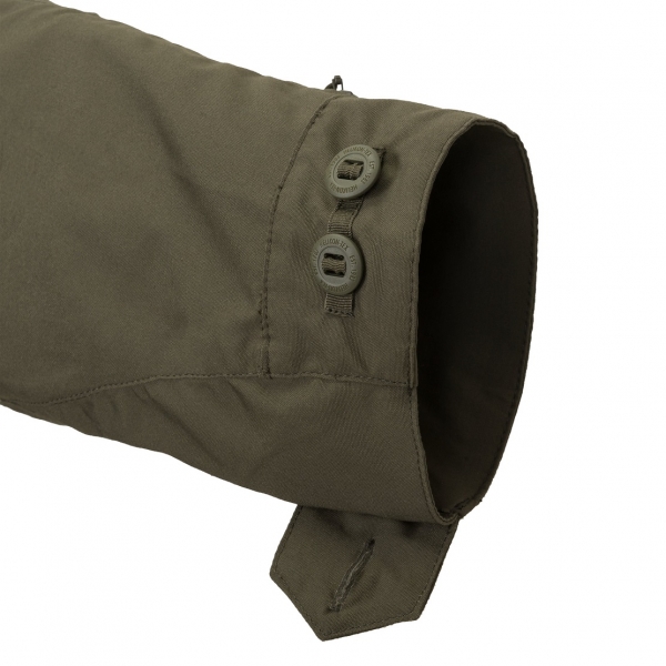 Helikon Tex Covert M-65 Jacket - Taiga Green / Black A