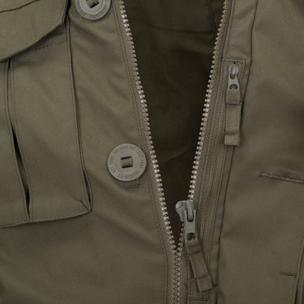 Helikon Tex Covert M-65 Jacket - Black
